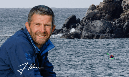 Mehr über den Artikel erfahren Jörg Knorr: „Du bist das Abenteuer“ (Lesung & Multivision)