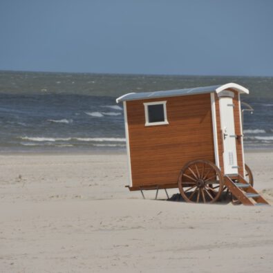 Mehr über den Artikel erfahren Rückblick: Meine Malreise nach Spiekeroog im Mai 2020
