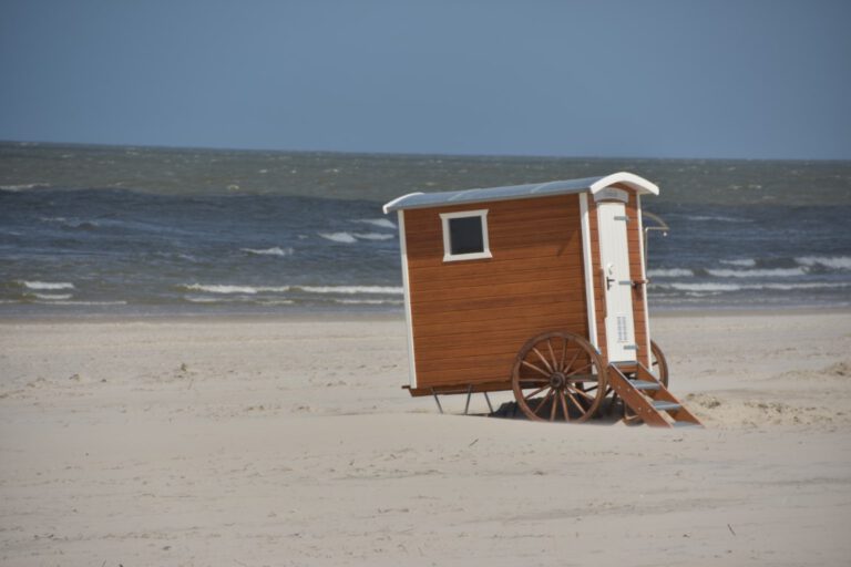 Malreise nach Spiekeroog
