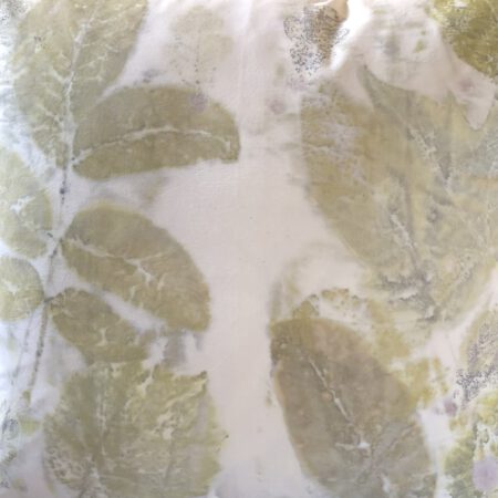 Mehr über den Artikel erfahren Mit Ecoprint zum eigenen Kissen