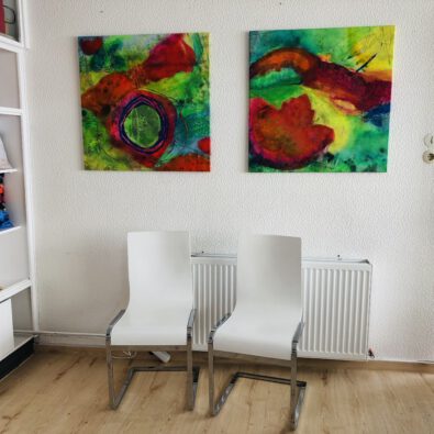 Mehr über den Artikel erfahren Die „Kleine Galerie“ lädt ein