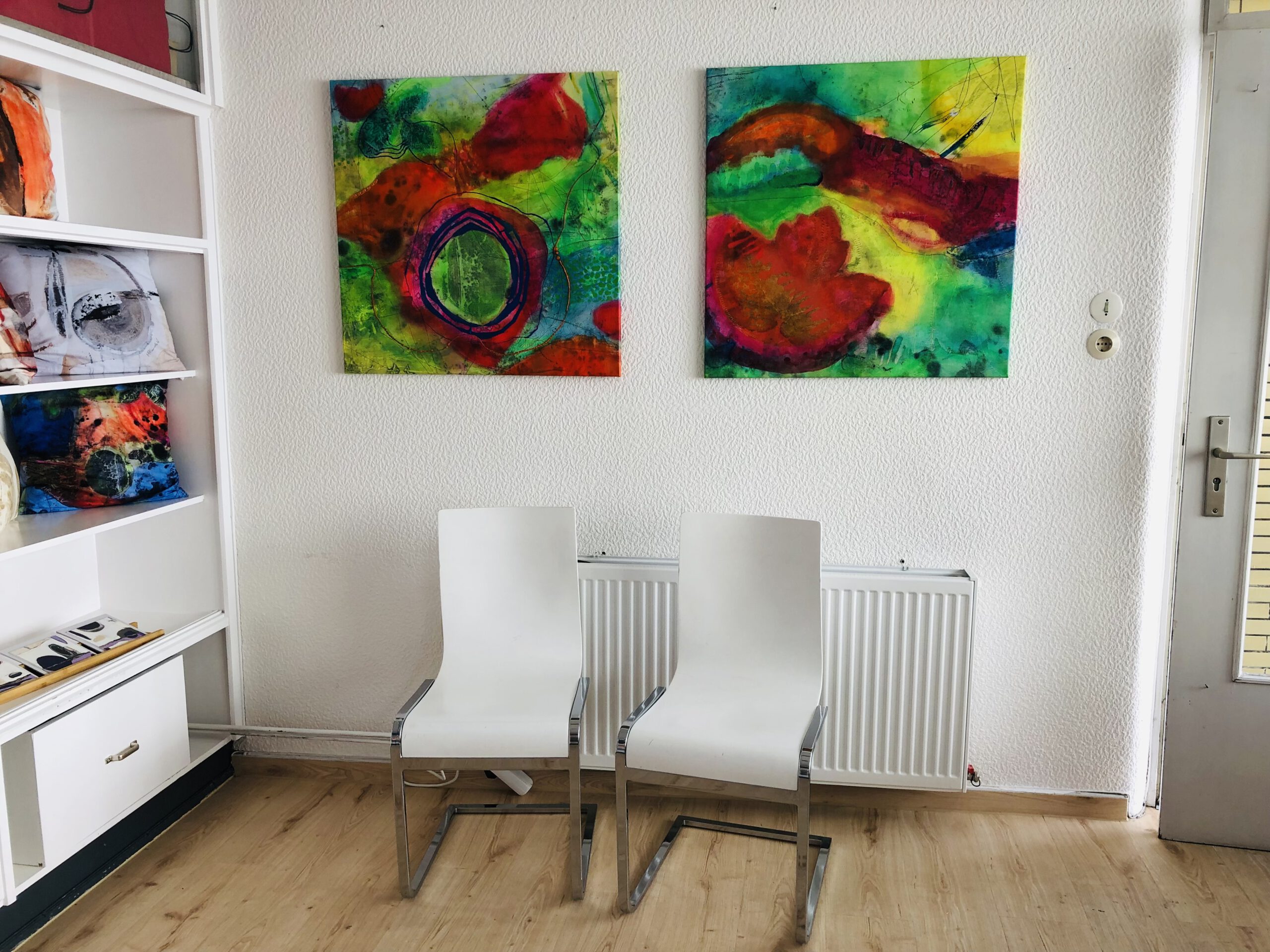 Du betrachtest gerade Die „Kleine Galerie“ lädt ein