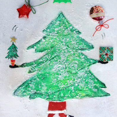 Nix wie los-Hurry up